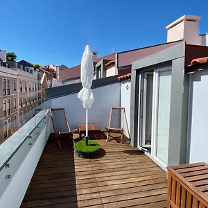 Apartment Myplaceforyou: With And Tagus Views, Lisbon