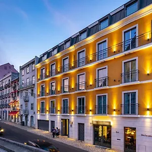 Apartment Les Deux Mariettes &, Lisbon