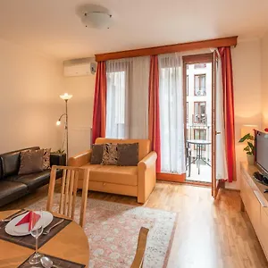 De Lux At The Synagogue Appartement Budapest