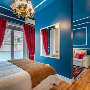 Apartamento Style And Comfort In Downtown, Lisboa