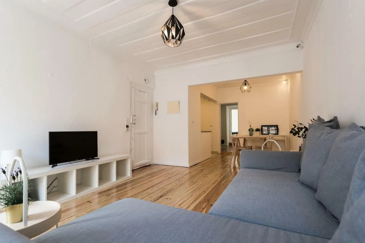 Flh Principe Real Bright Apartment Lisboa