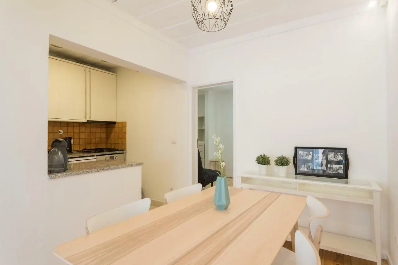 Flh Principe Real Bright Apartment Lisboa