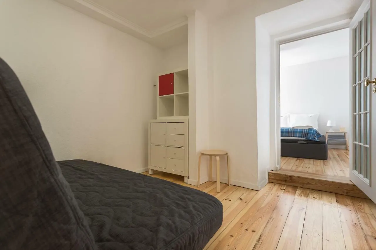 Flh Principe Real Bright Apartment Lisboa