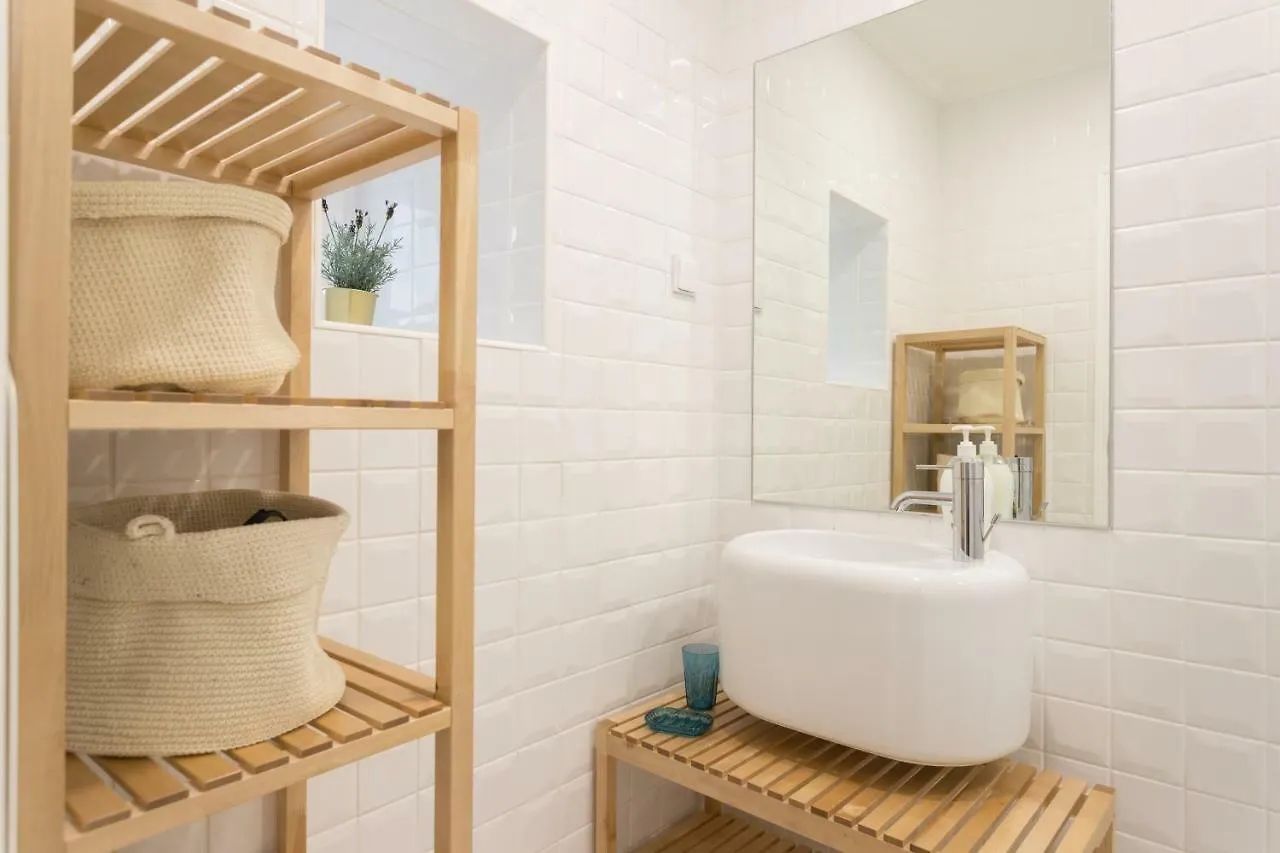 Flh Principe Real Bright Apartment Lisboa
